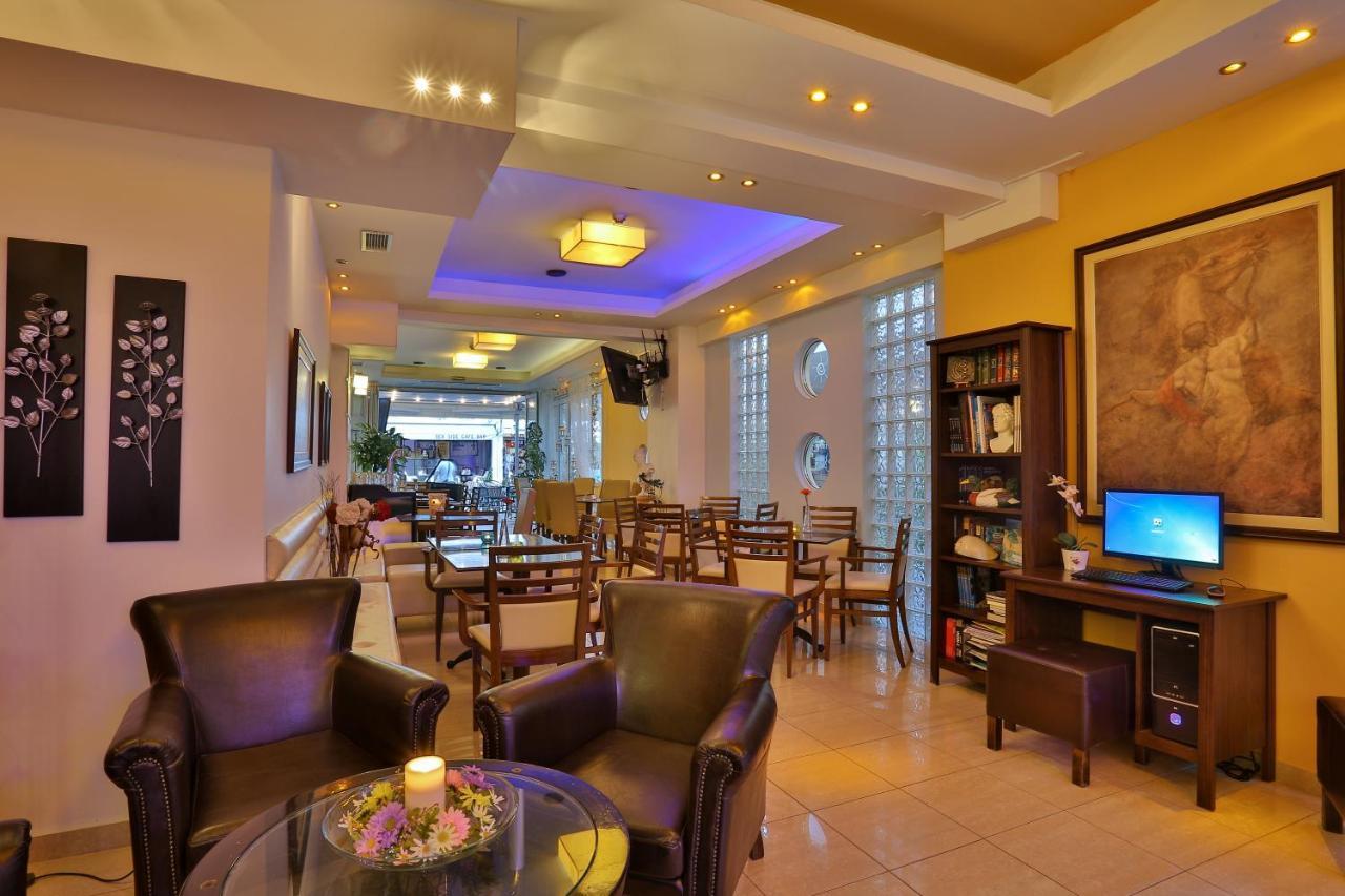 Hotel Ilion Paralia Katerinis Exterior photo