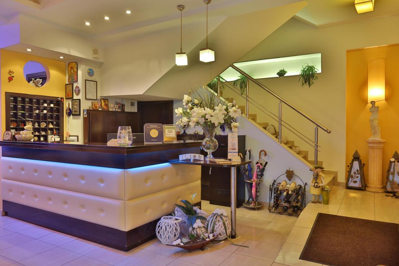 Hotel Ilion Paralia Katerinis Exterior photo