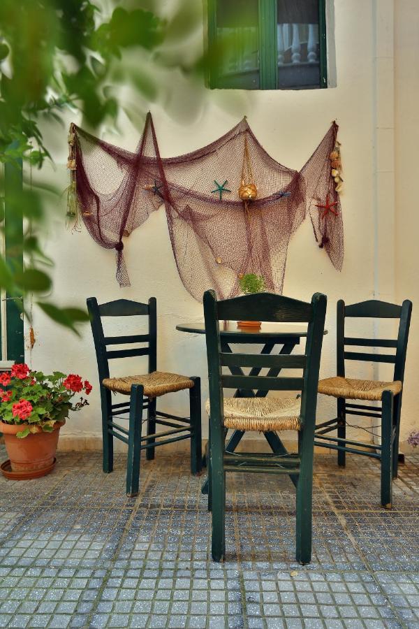 Hotel Ilion Paralia Katerinis Exterior photo