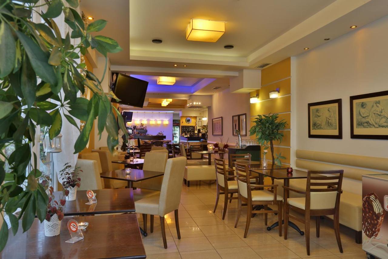 Hotel Ilion Paralia Katerinis Exterior photo