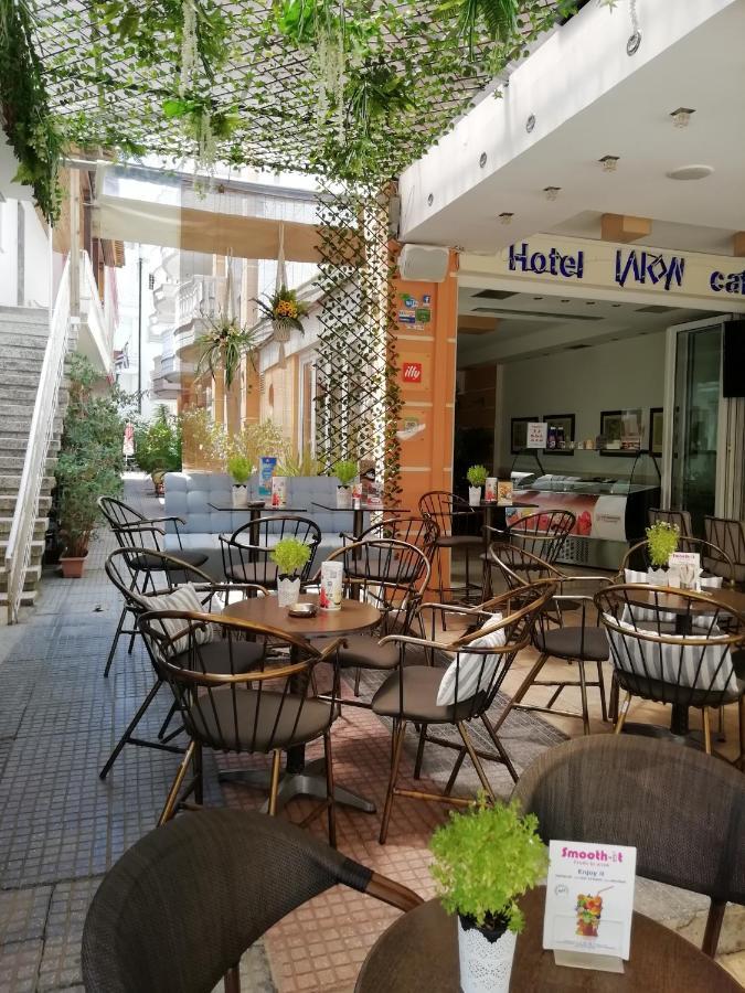 Hotel Ilion Paralia Katerinis Exterior photo