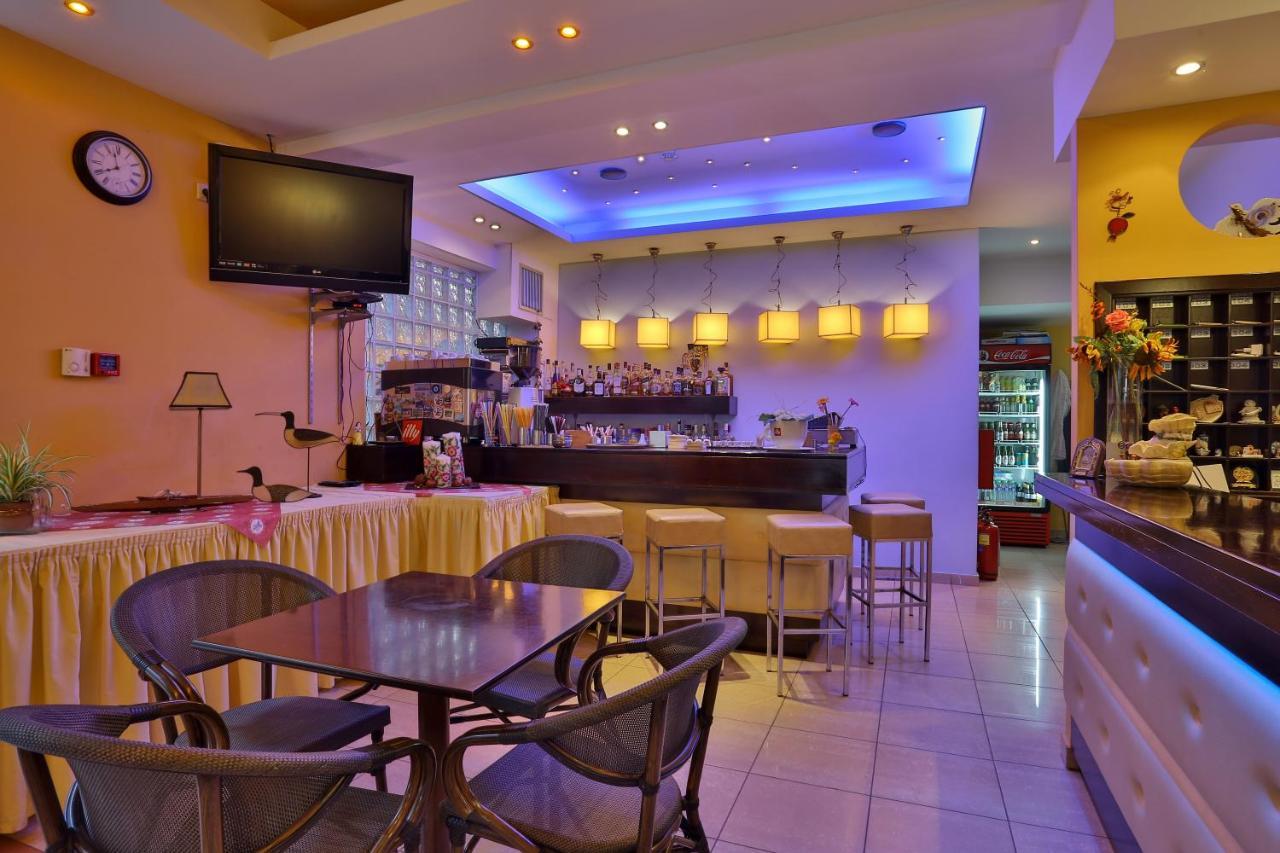 Hotel Ilion Paralia Katerinis Exterior photo