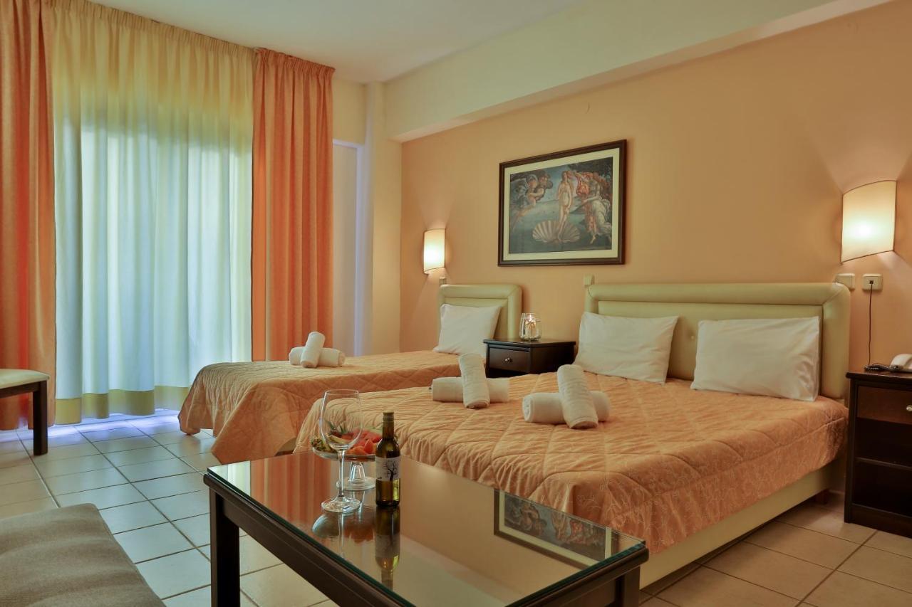 Hotel Ilion Paralia Katerinis Exterior photo