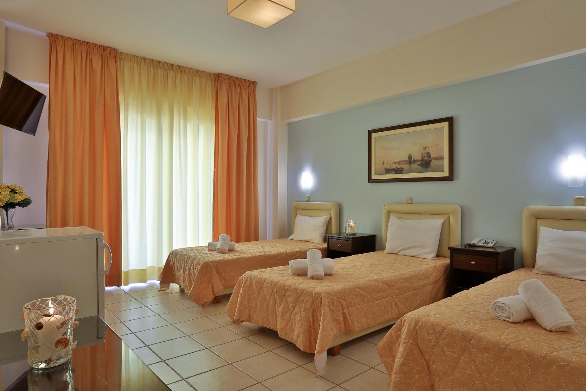 Hotel Ilion Paralia Katerinis Exterior photo