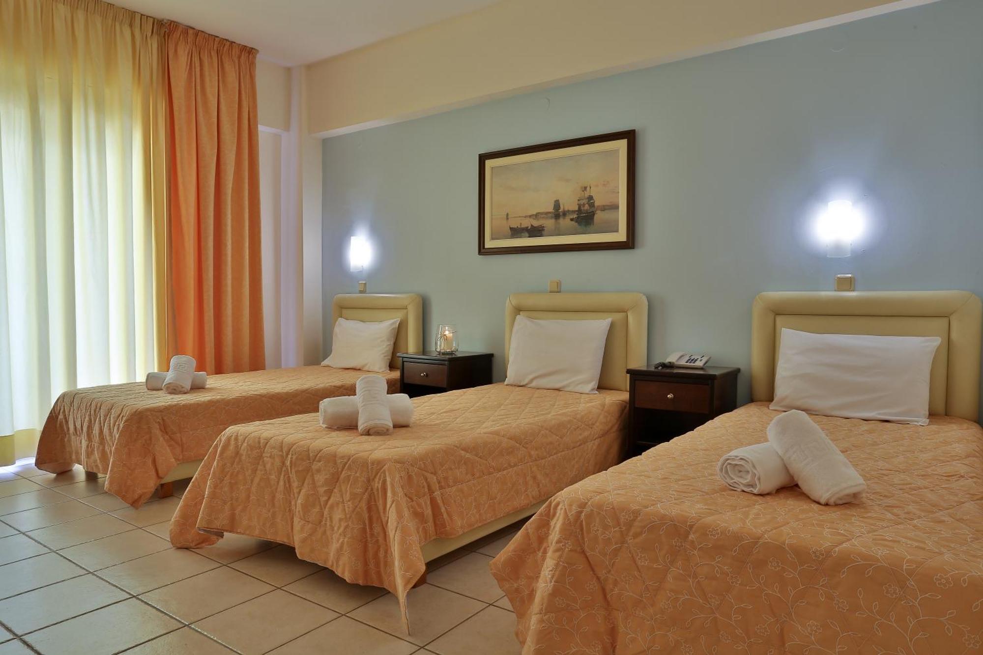 Hotel Ilion Paralia Katerinis Exterior photo