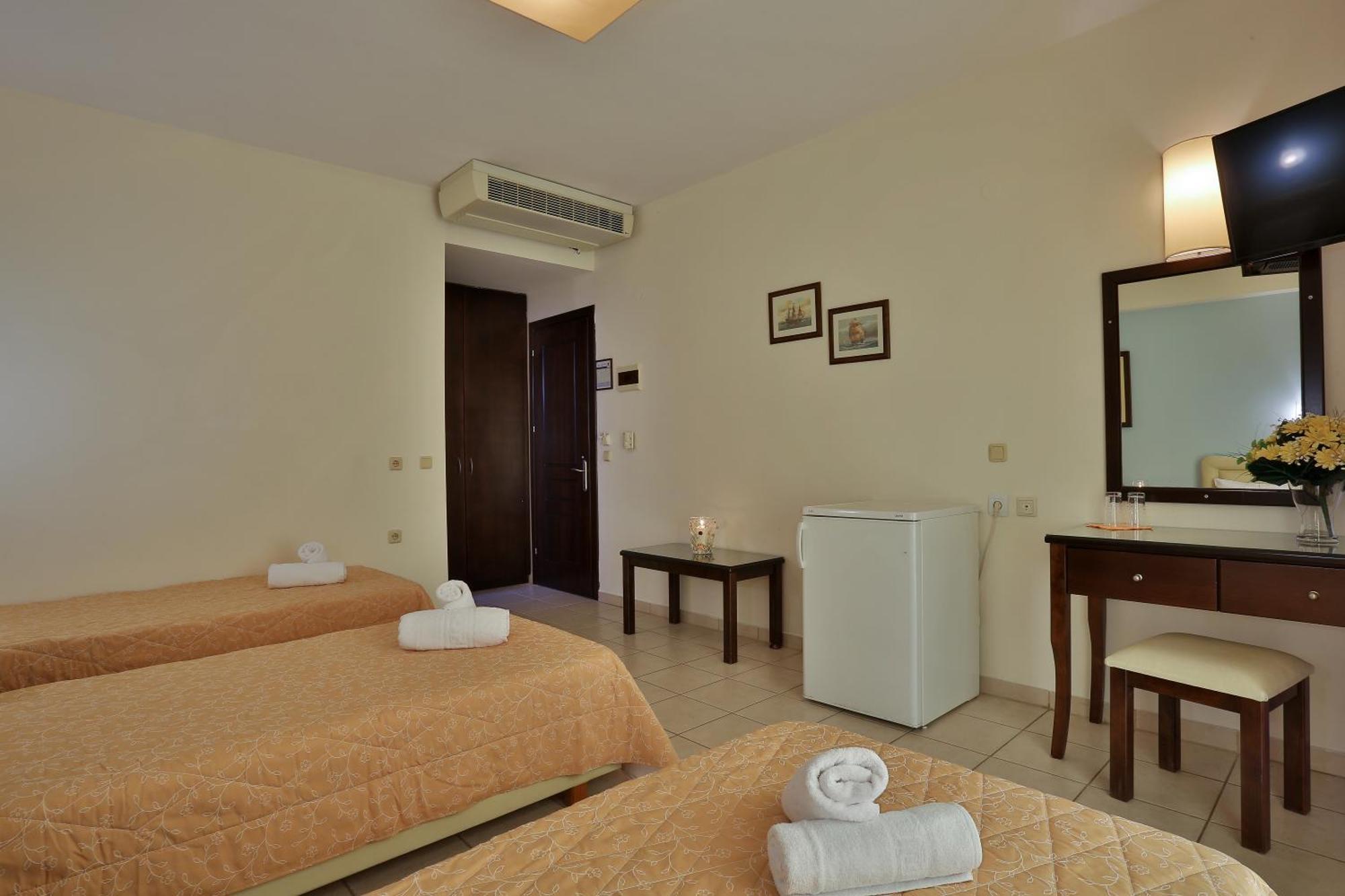 Hotel Ilion Paralia Katerinis Exterior photo