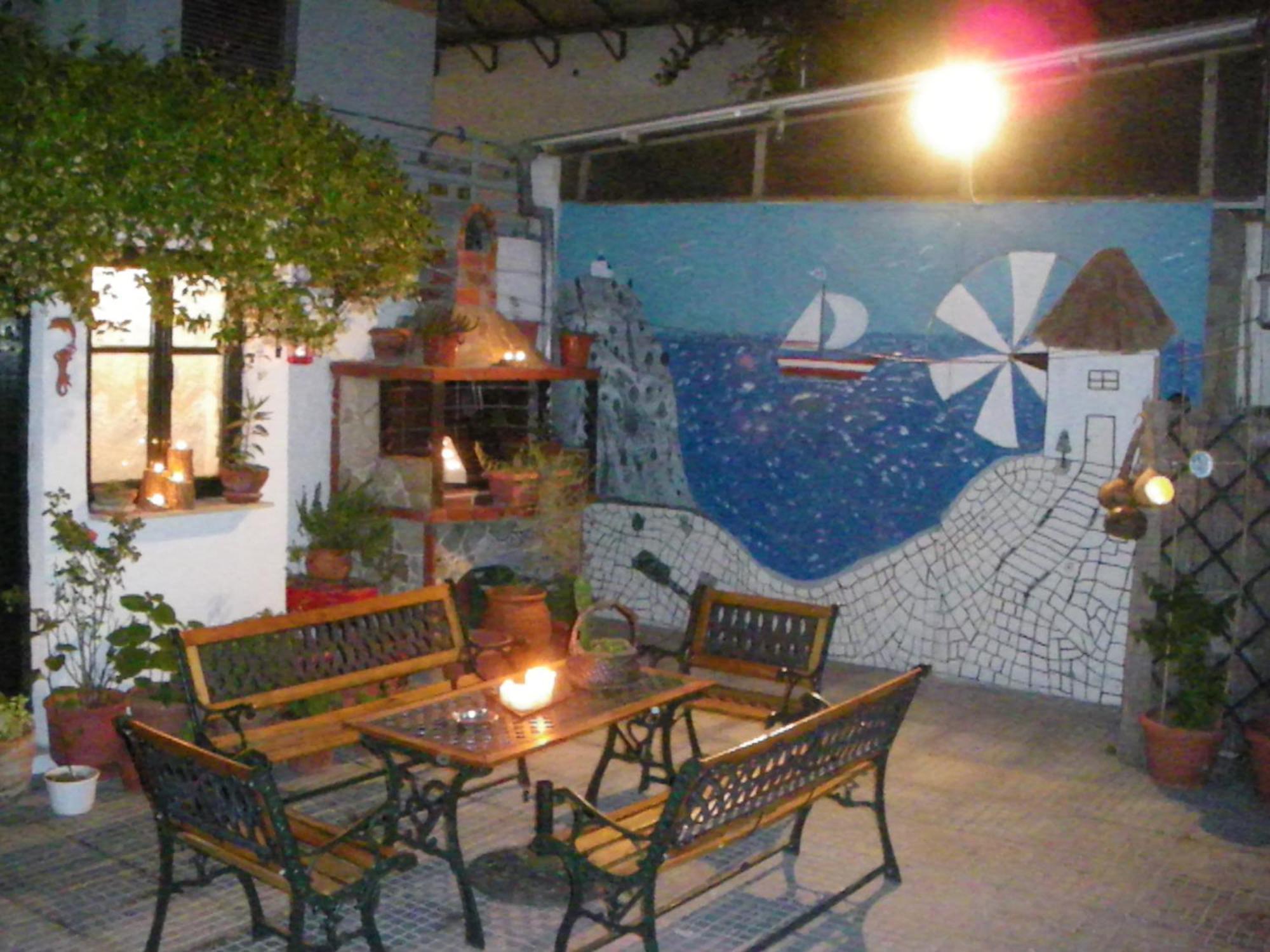 Hotel Ilion Paralia Katerinis Exterior photo