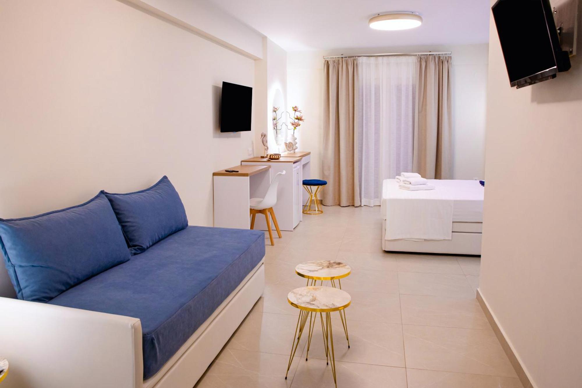 Hotel Ilion Paralia Katerinis Exterior photo