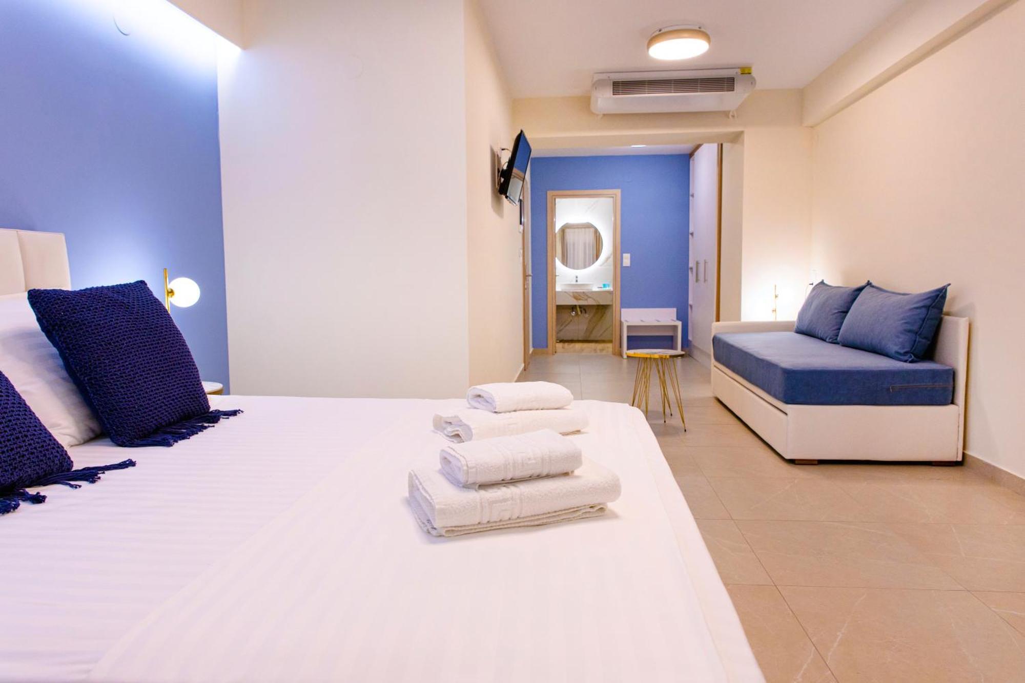 Hotel Ilion Paralia Katerinis Exterior photo
