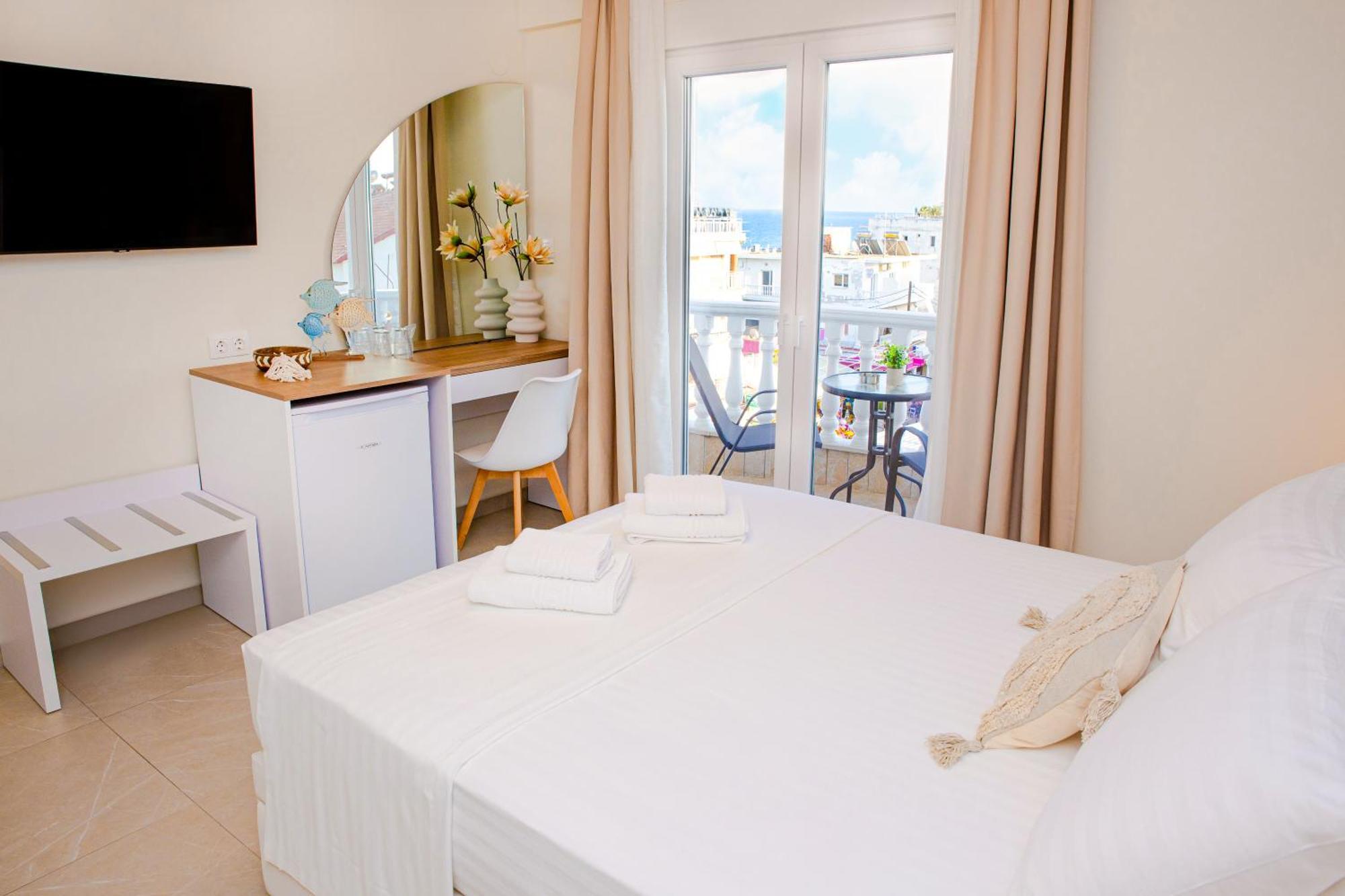 Hotel Ilion Paralia Katerinis Exterior photo