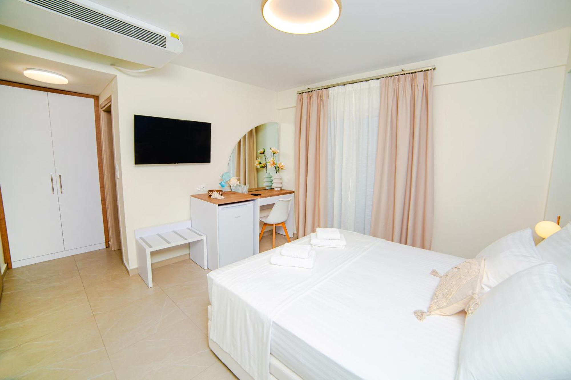 Hotel Ilion Paralia Katerinis Exterior photo