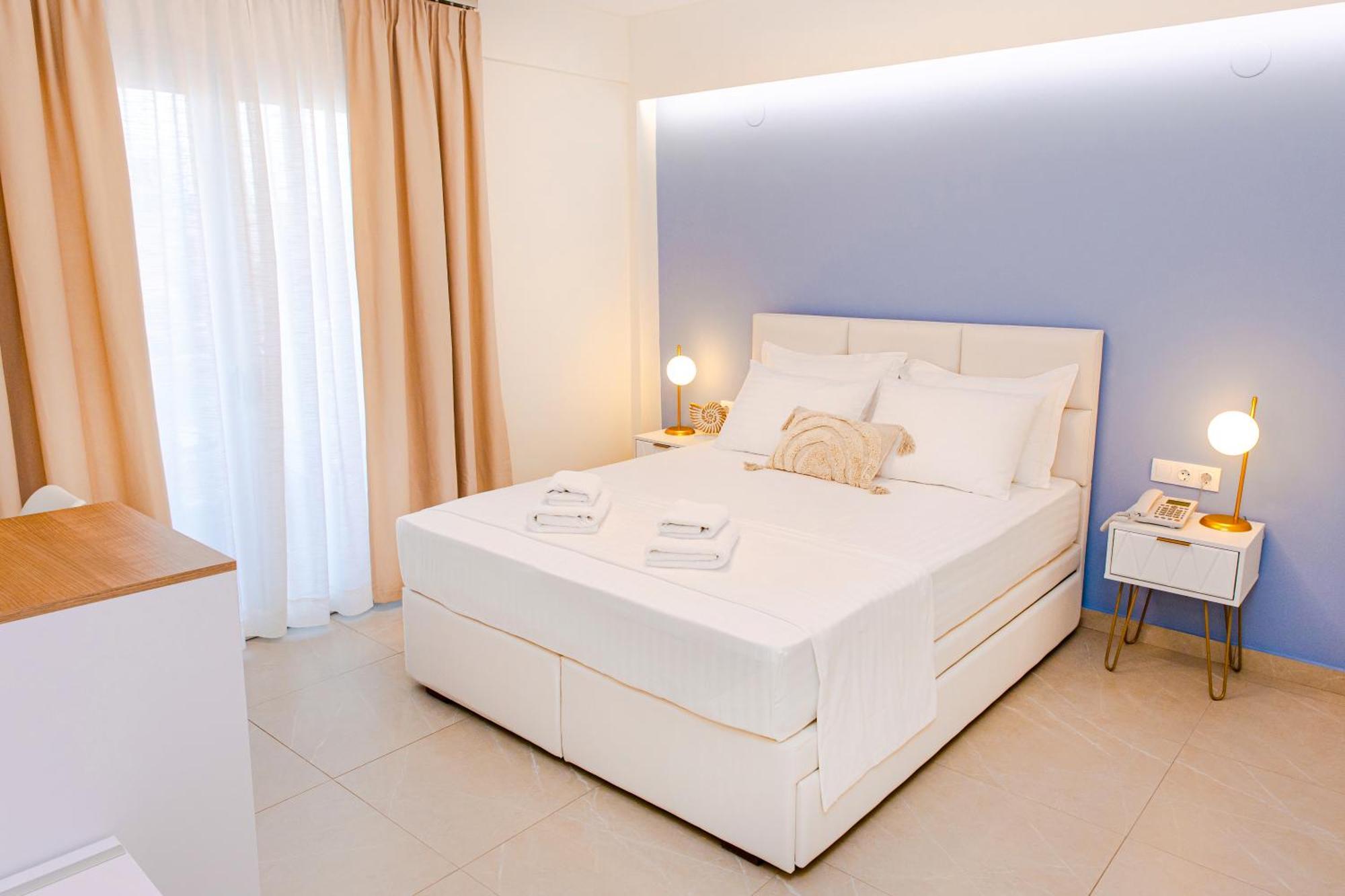 Hotel Ilion Paralia Katerinis Exterior photo