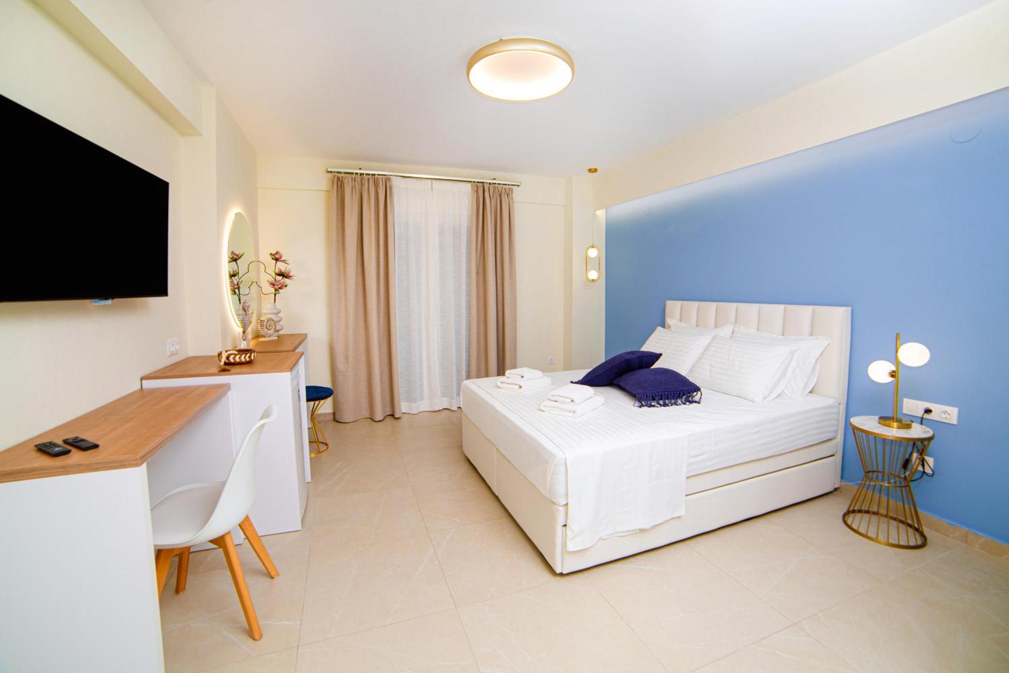 Hotel Ilion Paralia Katerinis Exterior photo
