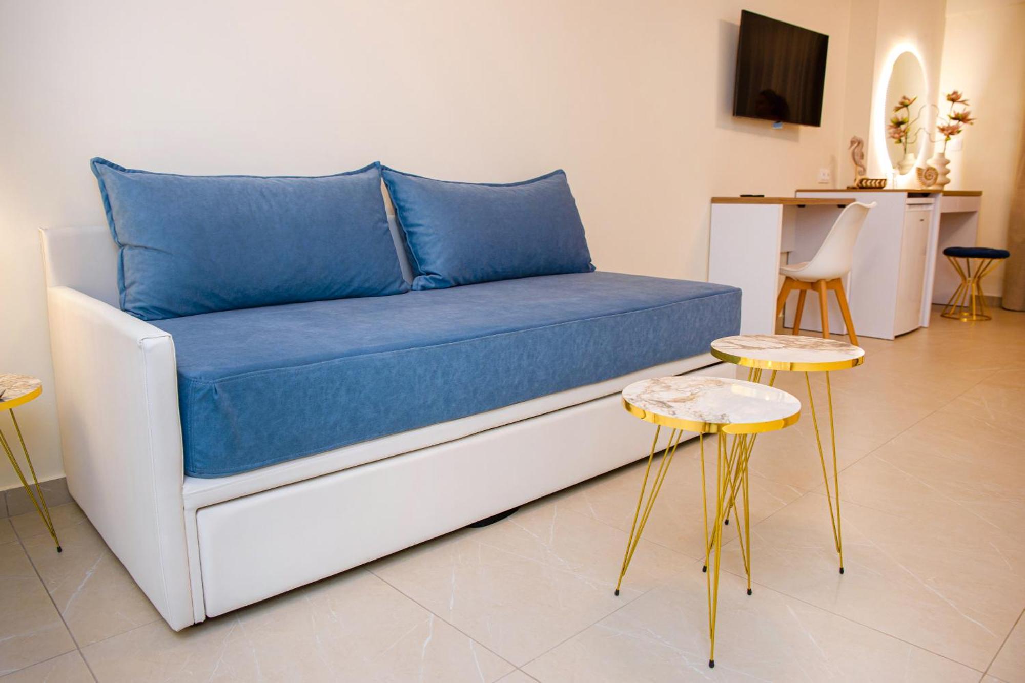 Hotel Ilion Paralia Katerinis Exterior photo