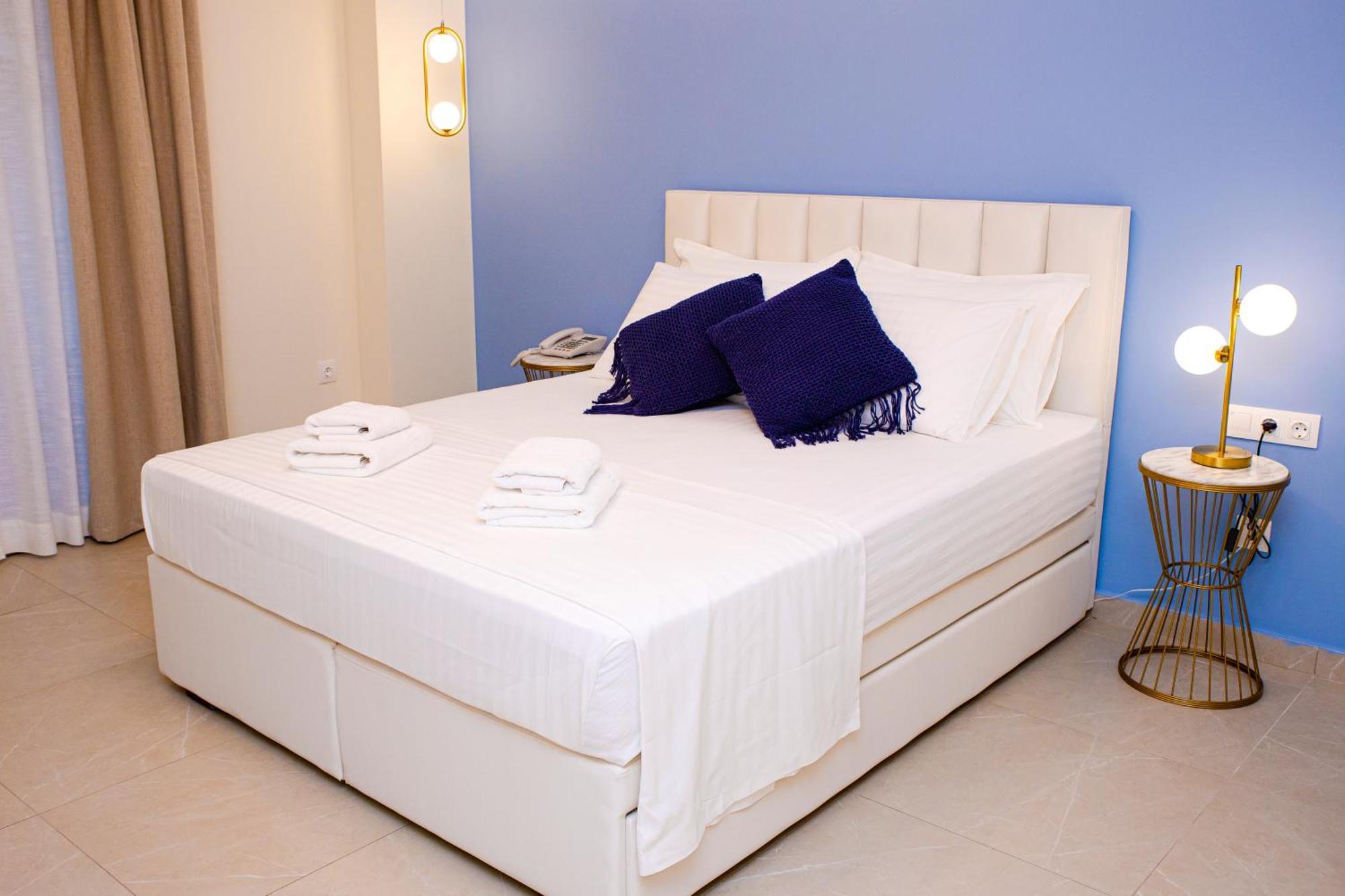 Hotel Ilion Paralia Katerinis Exterior photo
