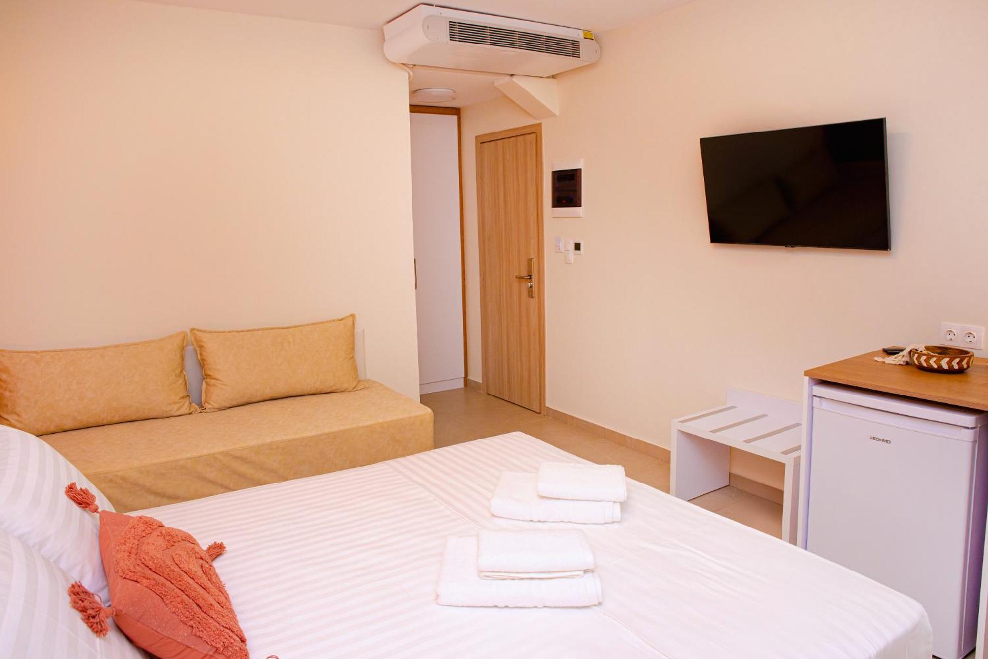 Hotel Ilion Paralia Katerinis Exterior photo