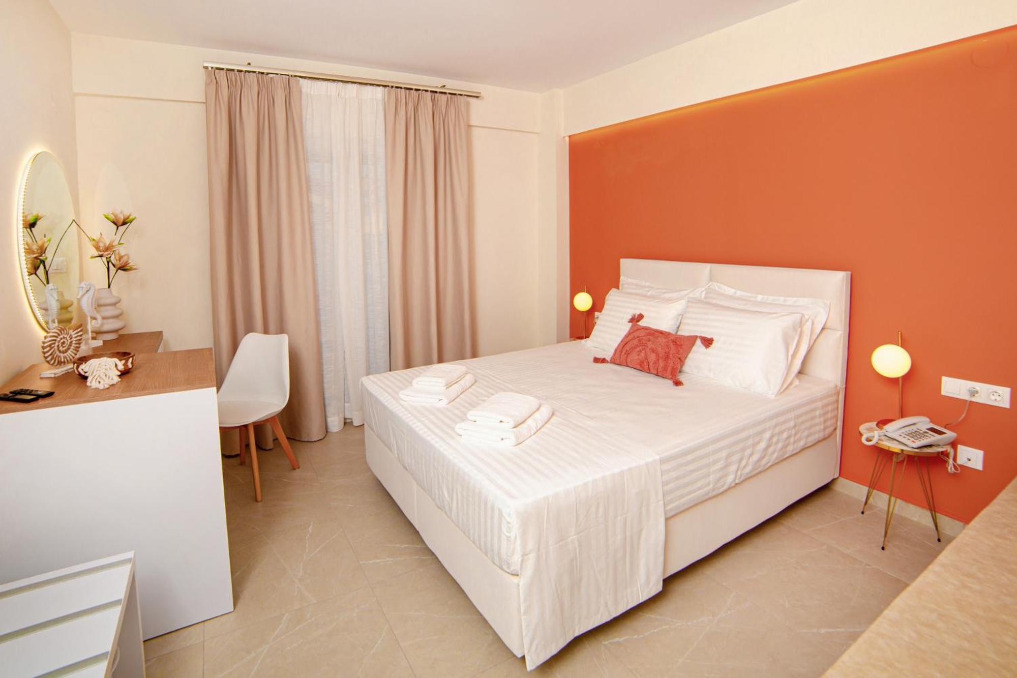 Hotel Ilion Paralia Katerinis Exterior photo