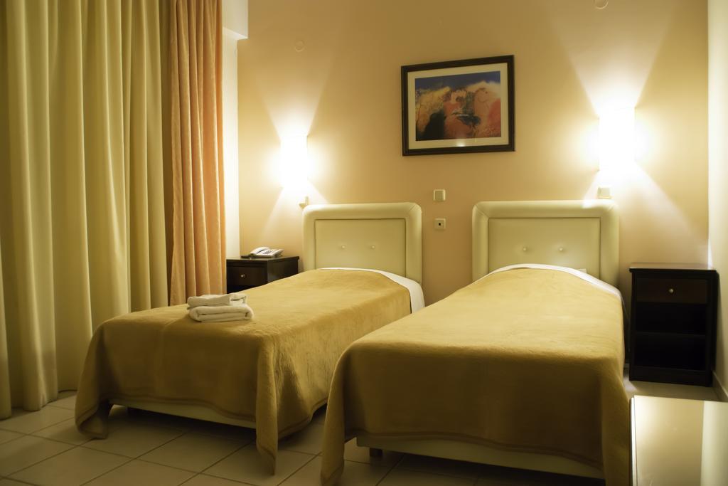Hotel Ilion Paralia Katerinis Exterior photo