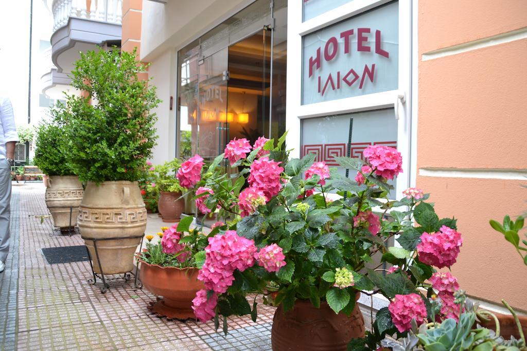 Hotel Ilion Paralia Katerinis Exterior photo