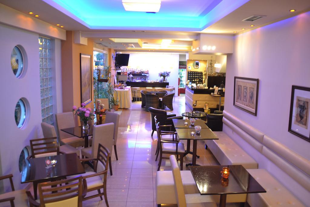 Hotel Ilion Paralia Katerinis Exterior photo