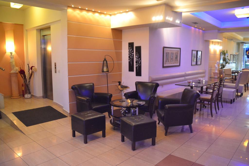 Hotel Ilion Paralia Katerinis Exterior photo