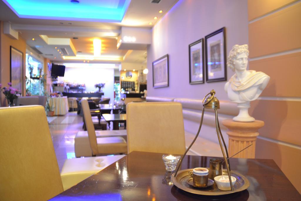 Hotel Ilion Paralia Katerinis Exterior photo