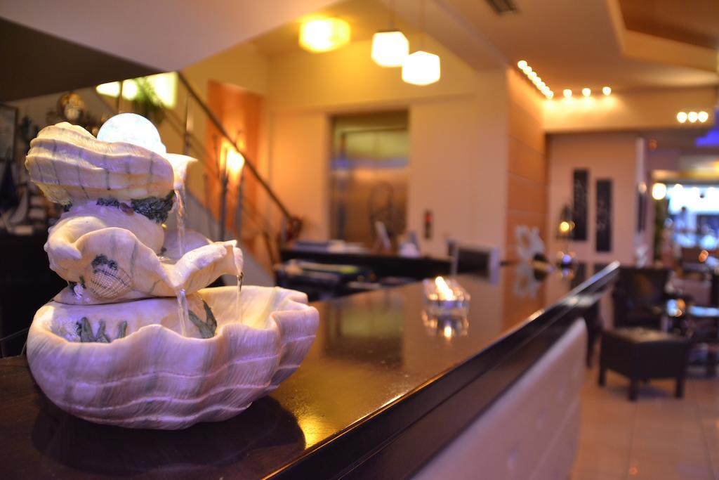 Hotel Ilion Paralia Katerinis Exterior photo