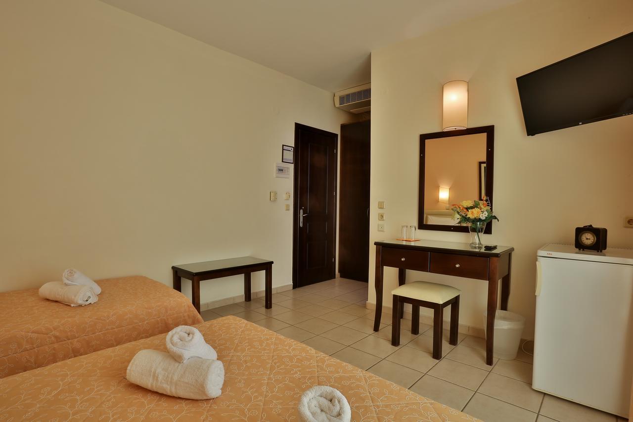 Hotel Ilion Paralia Katerinis Exterior photo