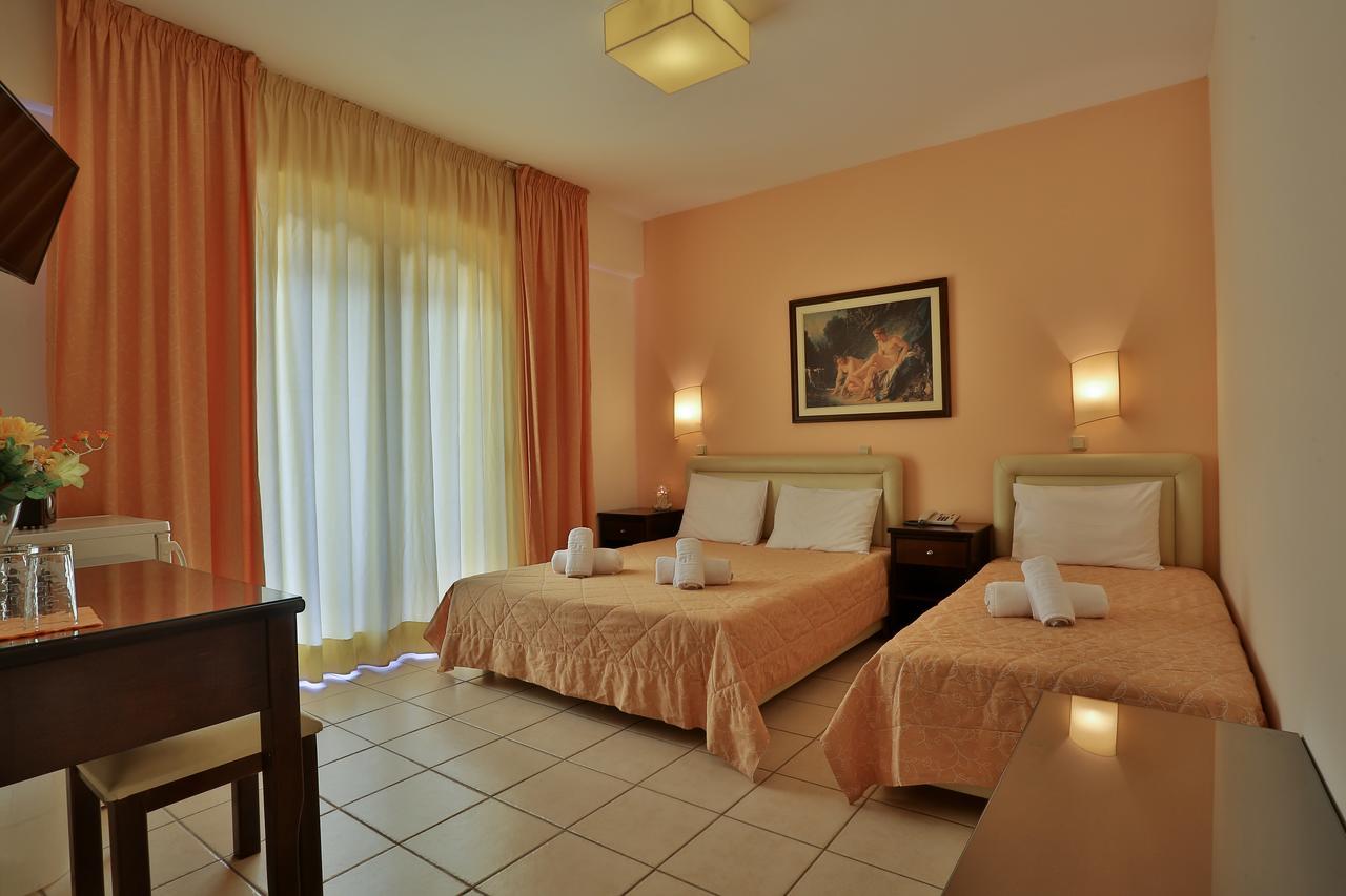 Hotel Ilion Paralia Katerinis Exterior photo