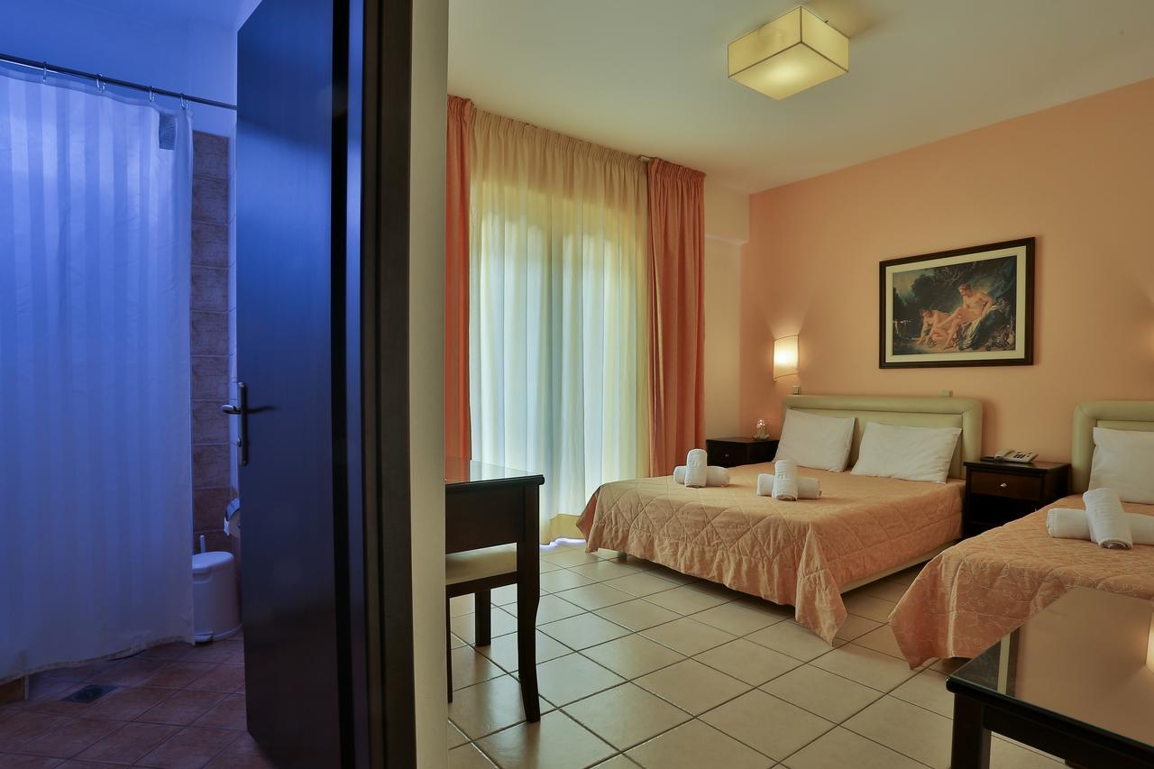 Hotel Ilion Paralia Katerinis Exterior photo