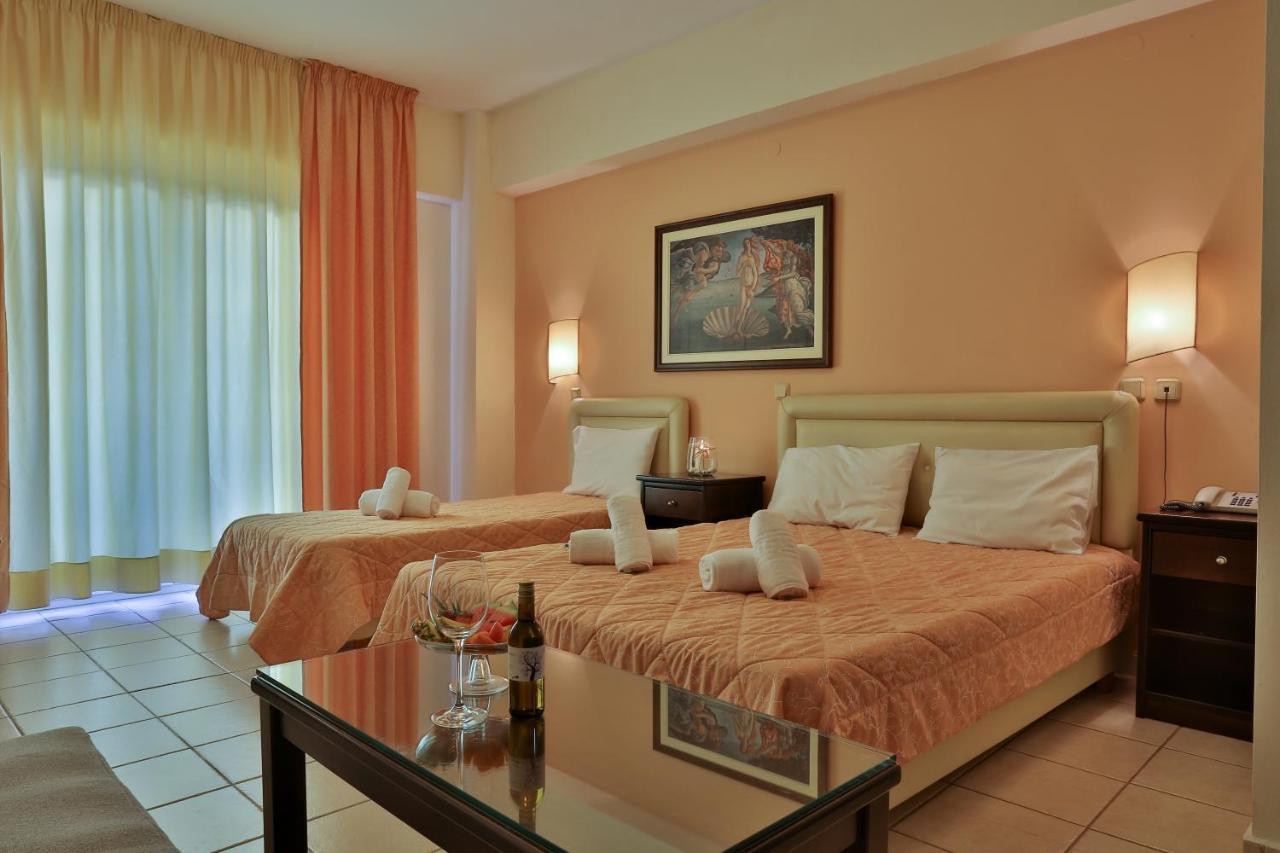 Hotel Ilion Paralia Katerinis Exterior photo