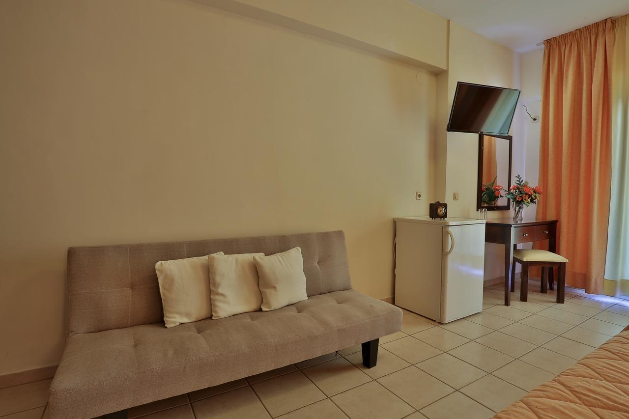 Hotel Ilion Paralia Katerinis Exterior photo