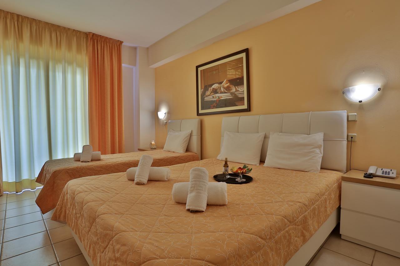 Hotel Ilion Paralia Katerinis Exterior photo