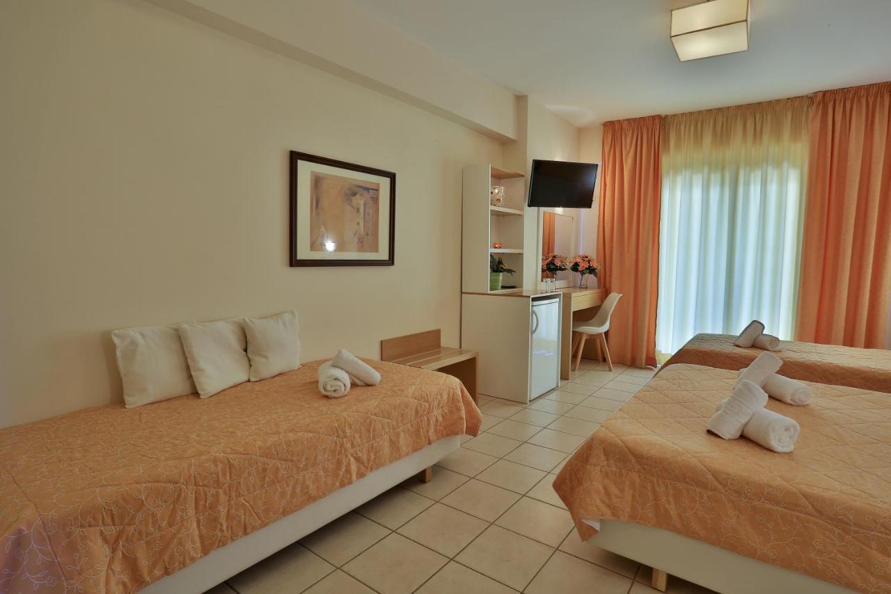 Hotel Ilion Paralia Katerinis Exterior photo