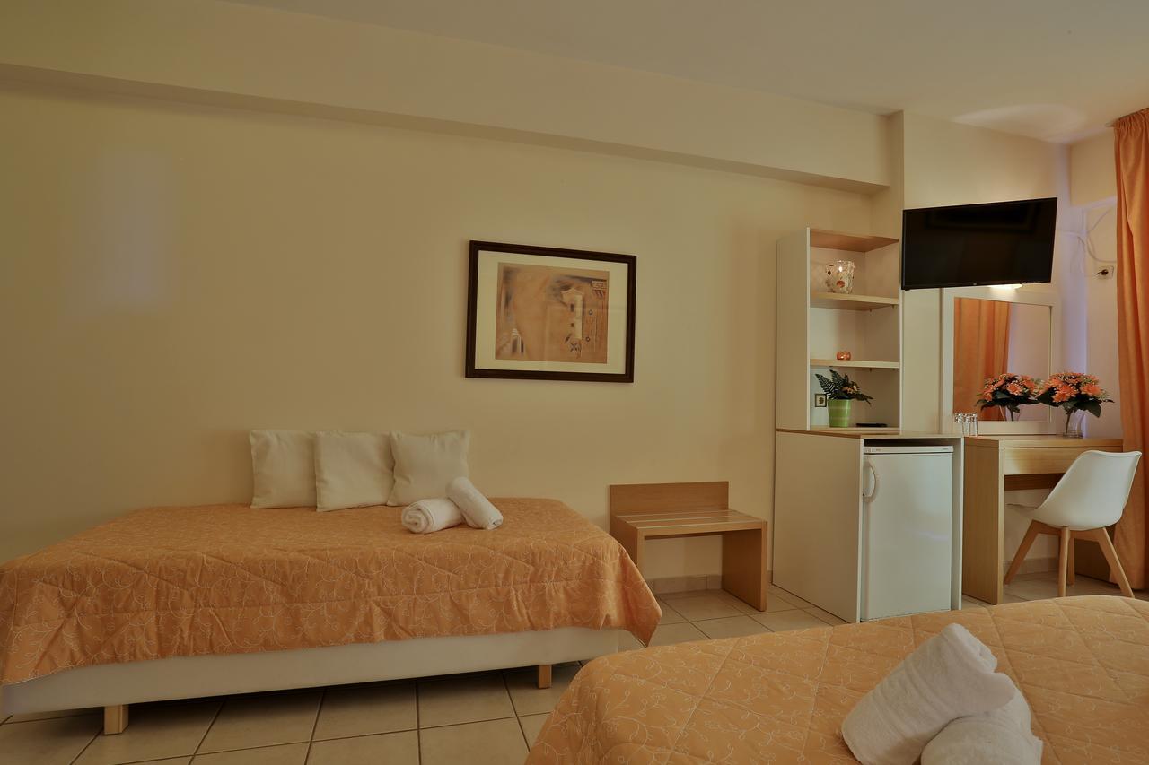 Hotel Ilion Paralia Katerinis Exterior photo