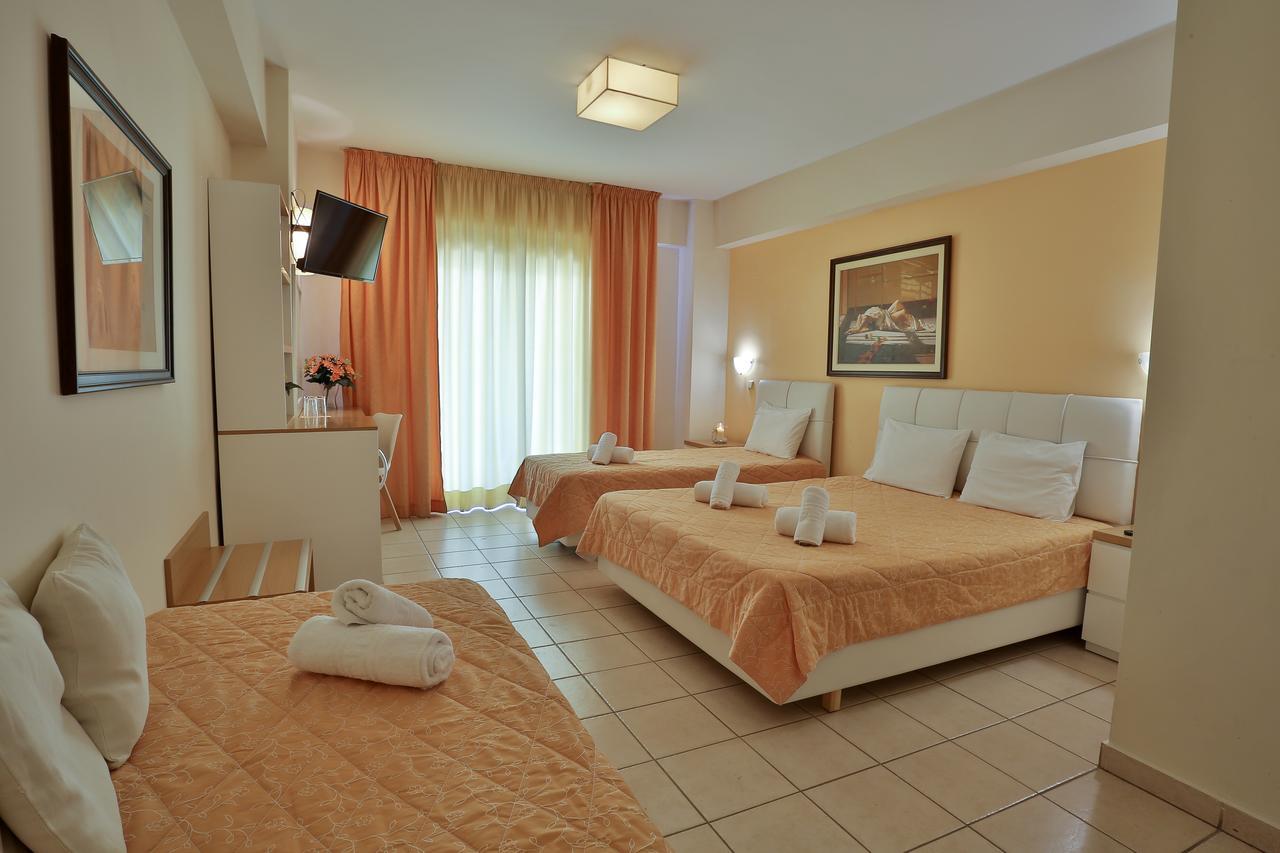 Hotel Ilion Paralia Katerinis Exterior photo